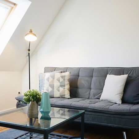 Charmantes Apartment In Top Lage Wolfsburg Eksteriør bilde