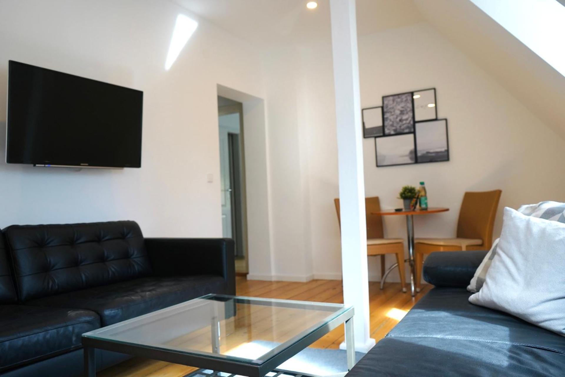 Charmantes Apartment In Top Lage Wolfsburg Eksteriør bilde
