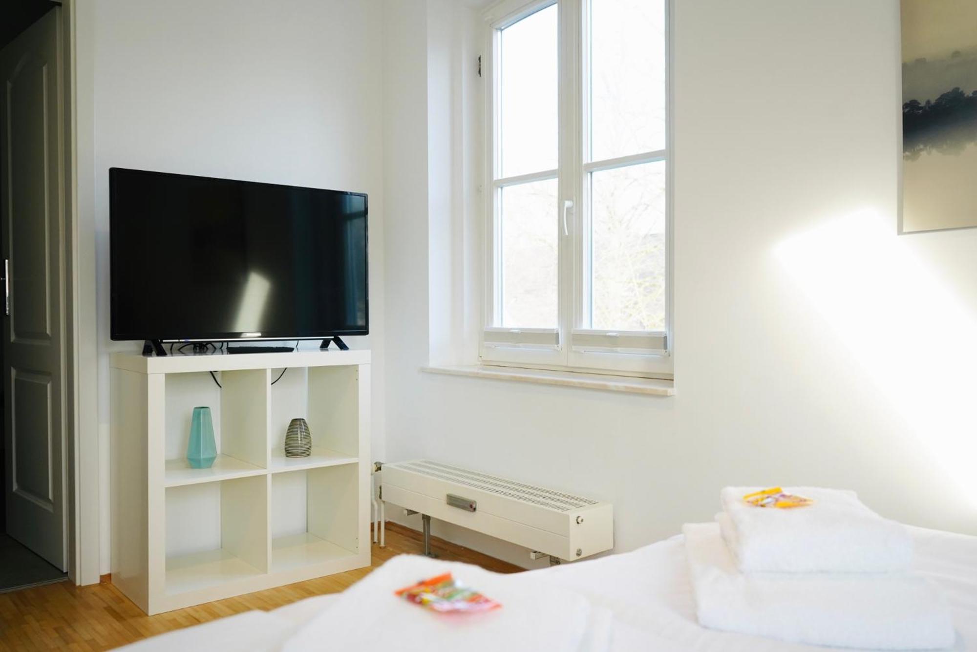 Charmantes Apartment In Top Lage Wolfsburg Eksteriør bilde