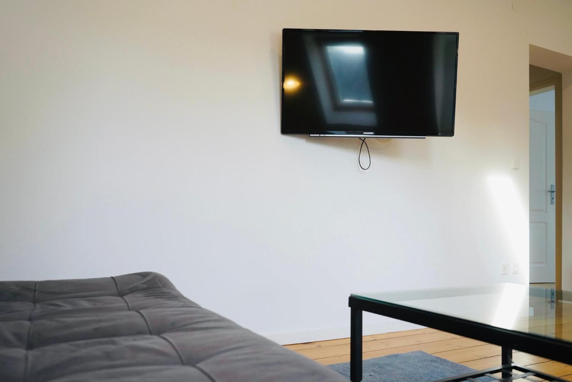 Charmantes Apartment In Top Lage Wolfsburg Eksteriør bilde