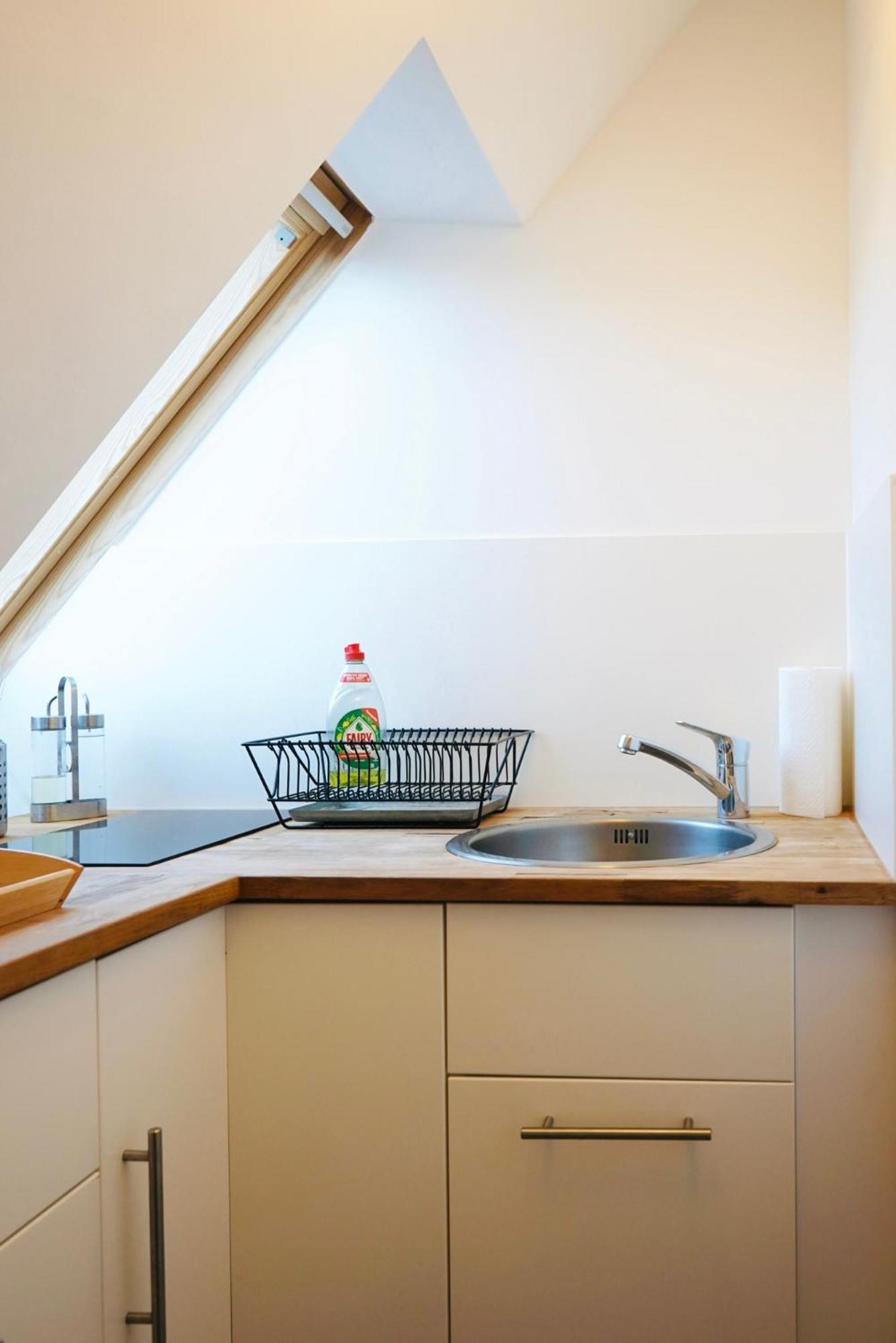 Charmantes Apartment In Top Lage Wolfsburg Eksteriør bilde